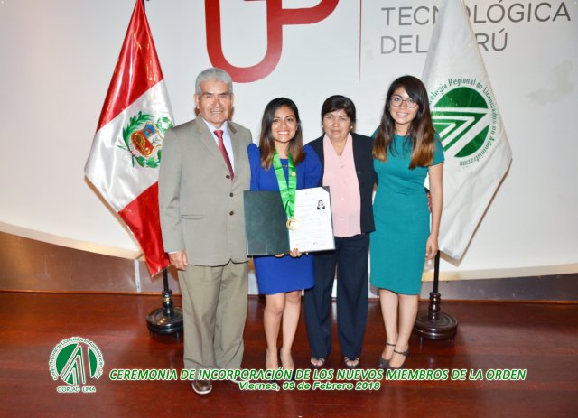 Colegiatura 02 de Febrero 2018